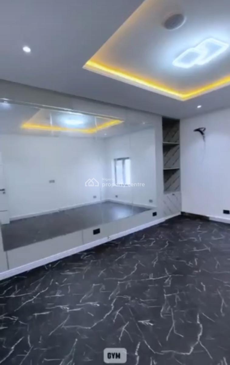 Premium 5 Bedroom Detached House on 3 Floors, Lekki Phase 1, Lekki, Lagos, Detached Duplex for Sale