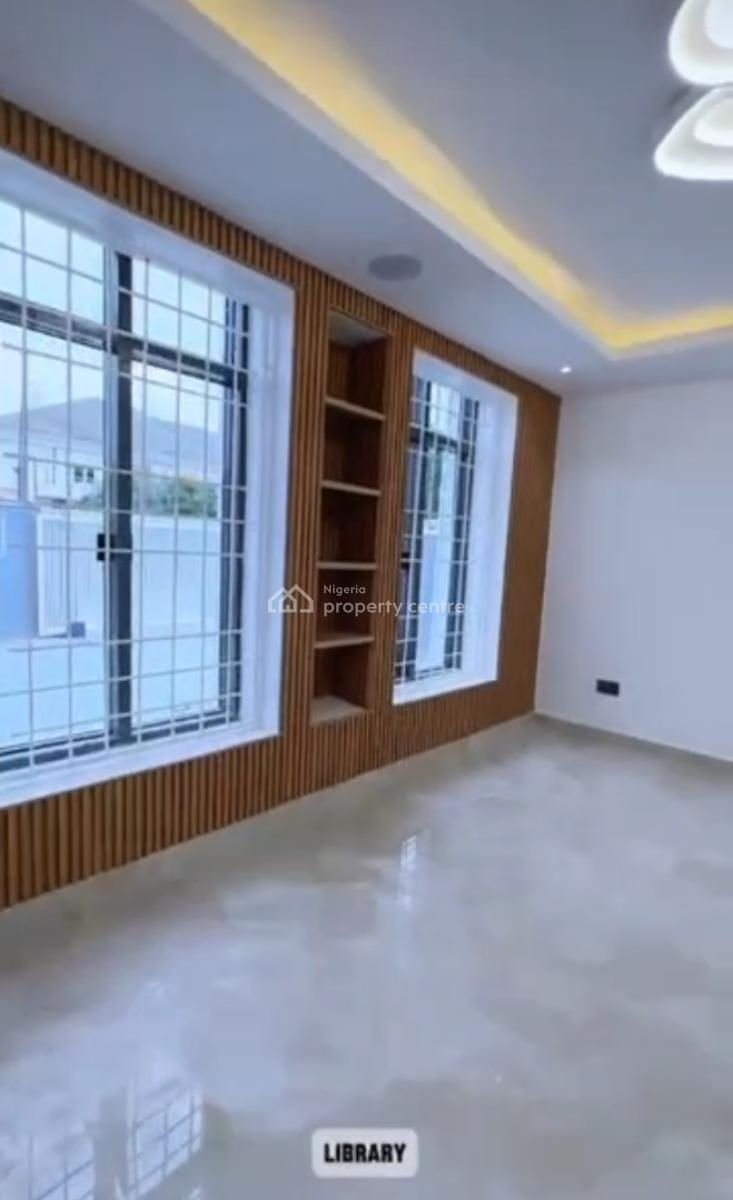 Premium 5 Bedroom Detached House on 3 Floors, Lekki Phase 1, Lekki, Lagos, Detached Duplex for Sale
