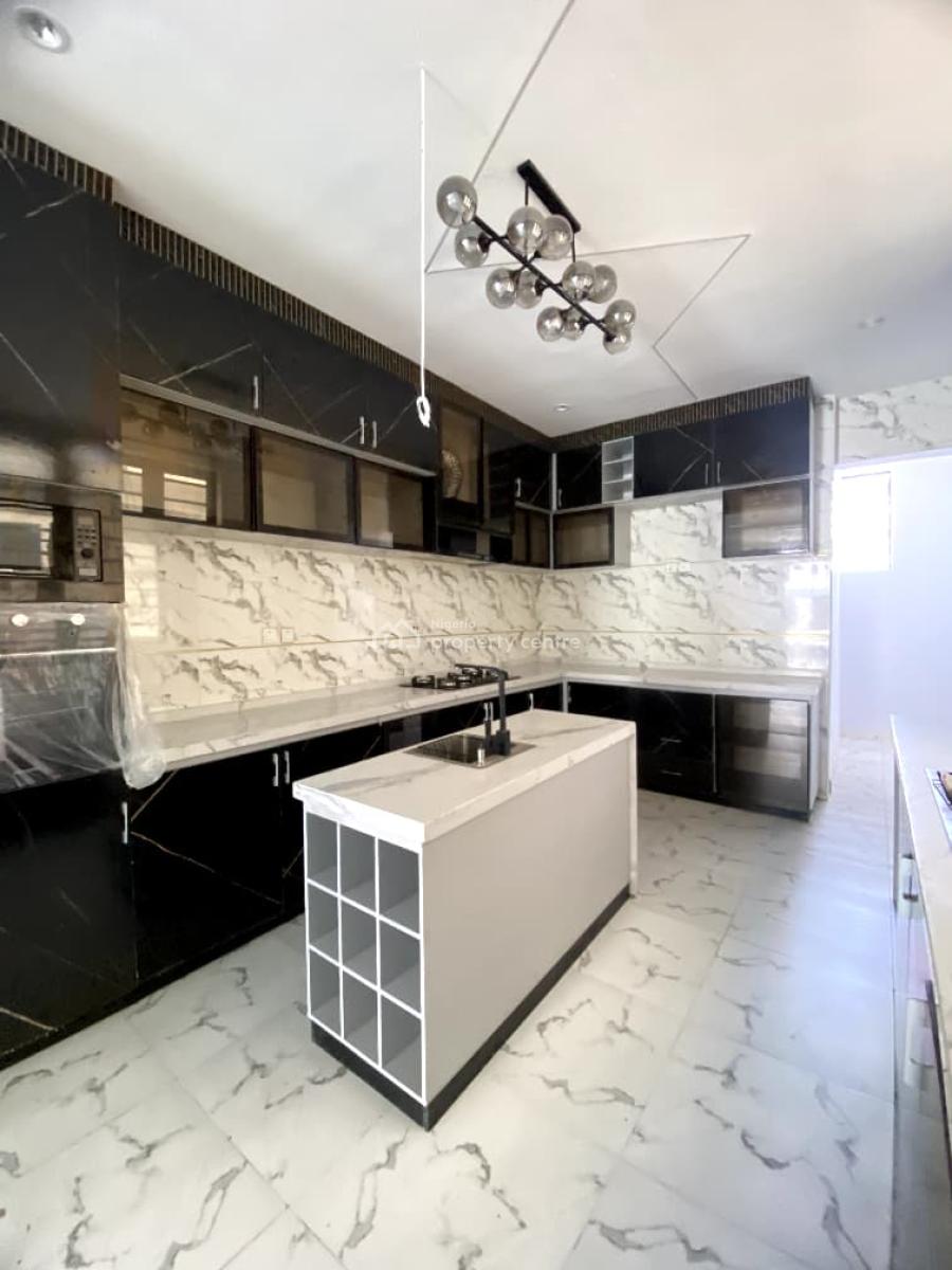 Luxuriously Finished 5 Bedroom Fully Detached Duplex with Swimming Pool, Ikota, Lekki, Lagos, Detached Duplex for Sale