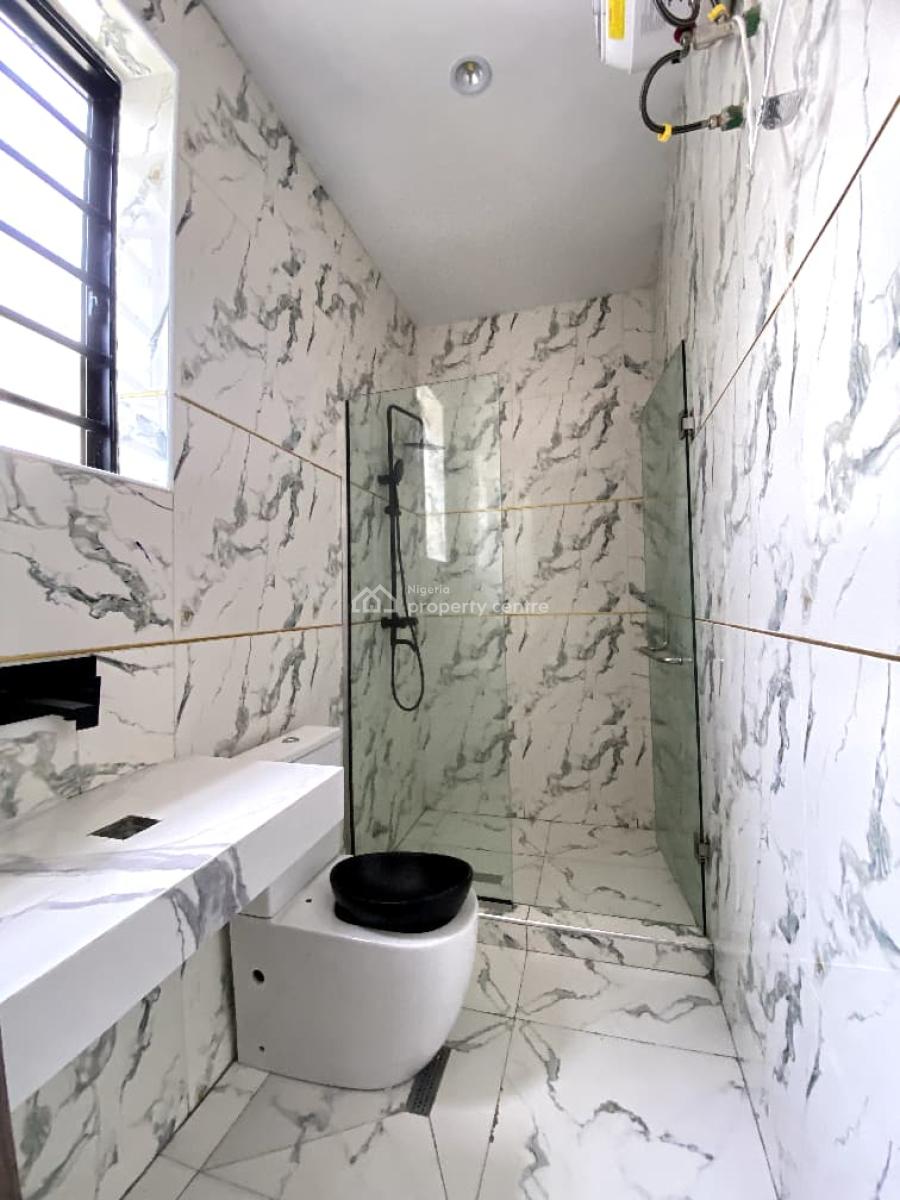 Luxuriously Finished 5 Bedroom Fully Detached Duplex with Swimming Pool, Ikota, Lekki, Lagos, Detached Duplex for Sale