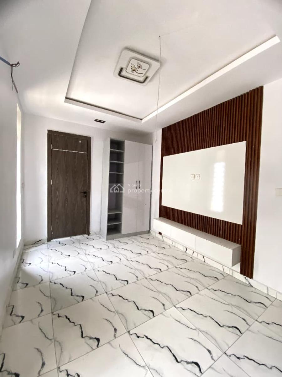 Luxuriously Finished 5 Bedroom Fully Detached Duplex with Swimming Pool, Ikota, Lekki, Lagos, Detached Duplex for Sale