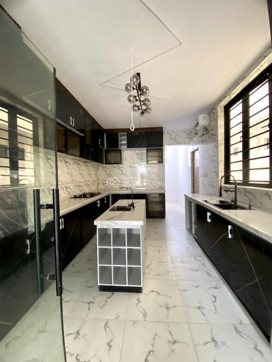 Luxuriously Finished 5 Bedroom Fully Detached Duplex with Swimming Pool, Ikota, Lekki, Lagos, Detached Duplex for Sale