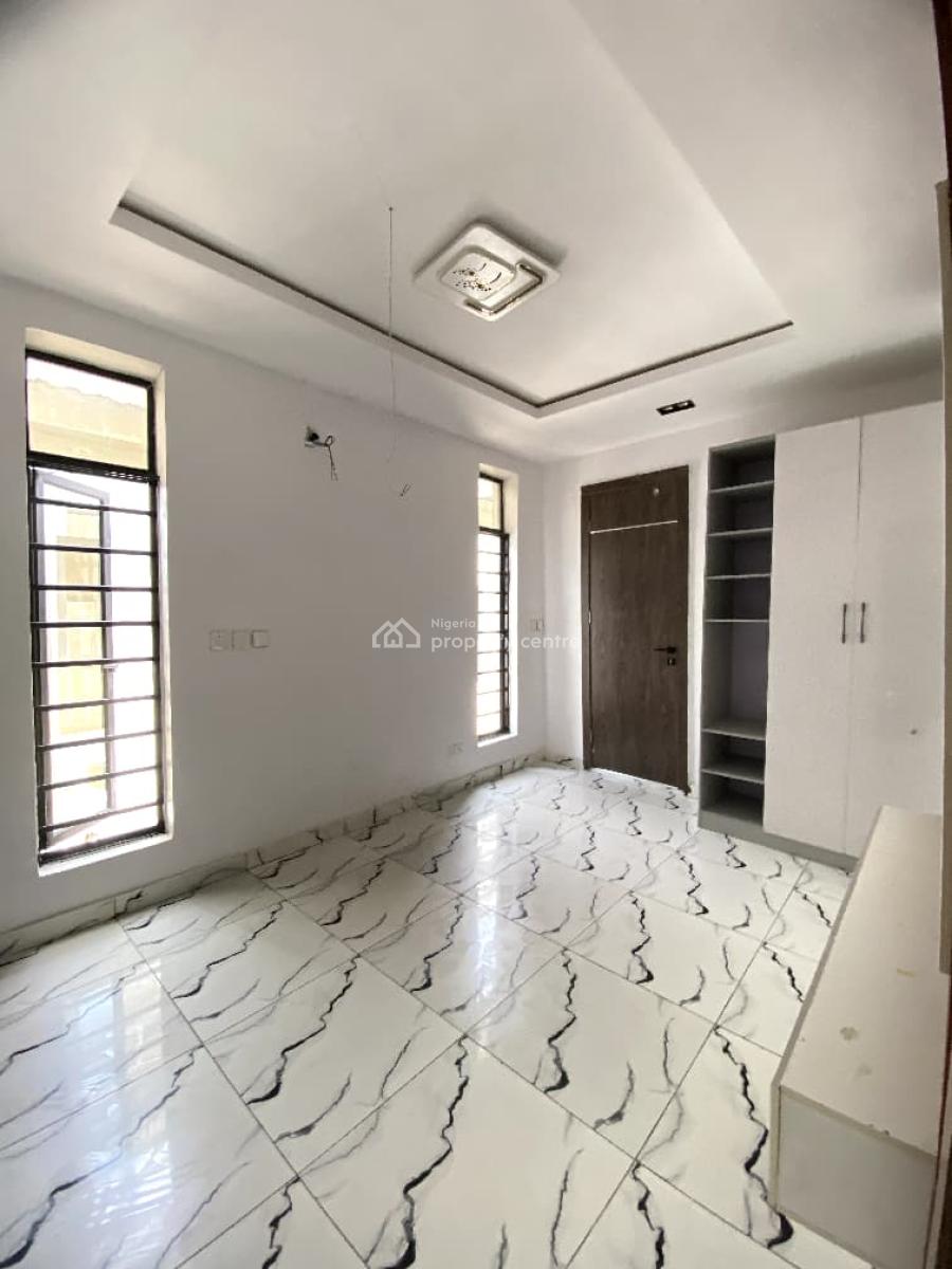 Luxuriously Finished 5 Bedroom Fully Detached Duplex with Swimming Pool, Ikota, Lekki, Lagos, Detached Duplex for Sale