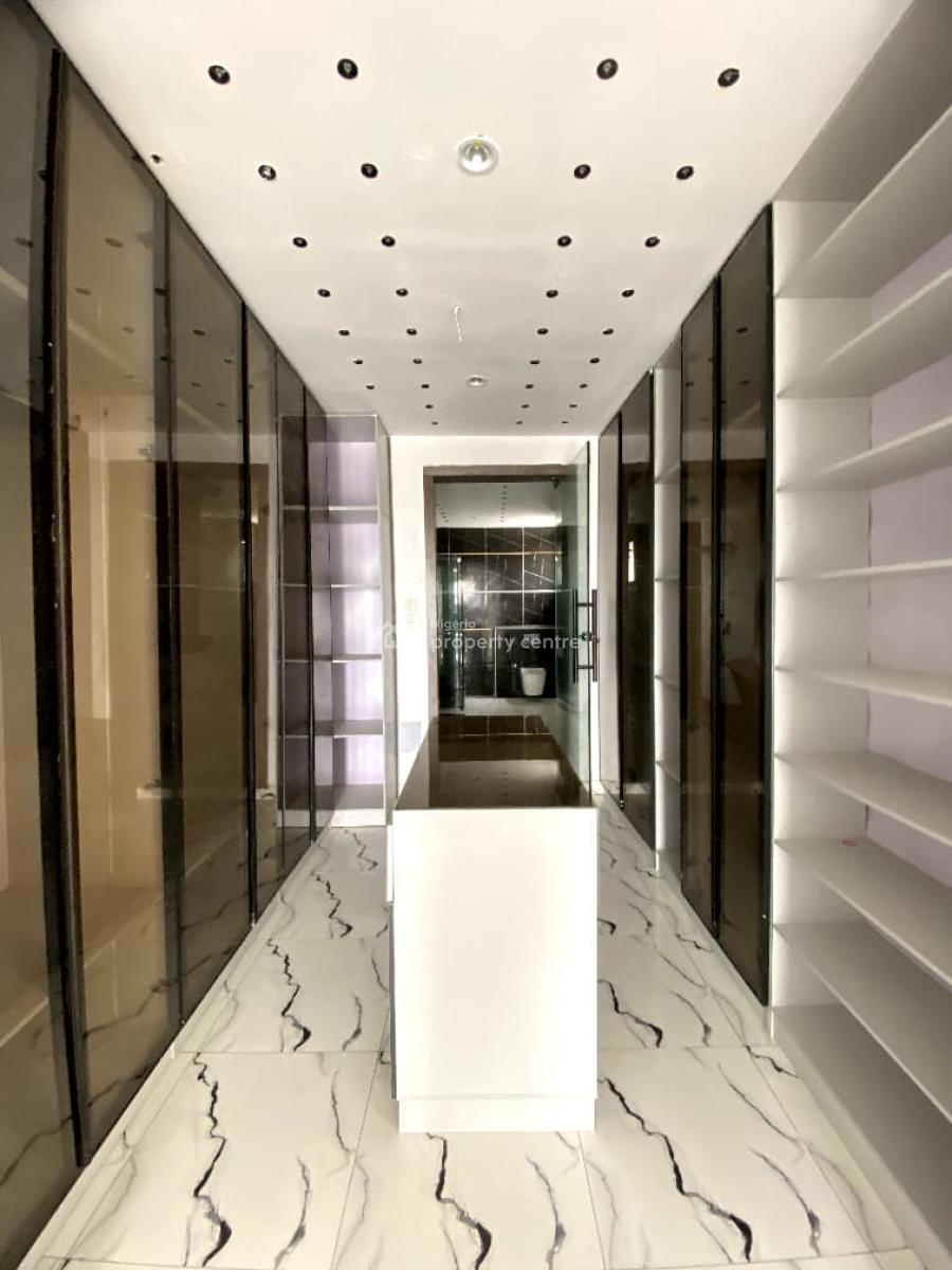 Luxuriously Finished 5 Bedroom Fully Detached Duplex with Swimming Pool, Ikota, Lekki, Lagos, Detached Duplex for Sale