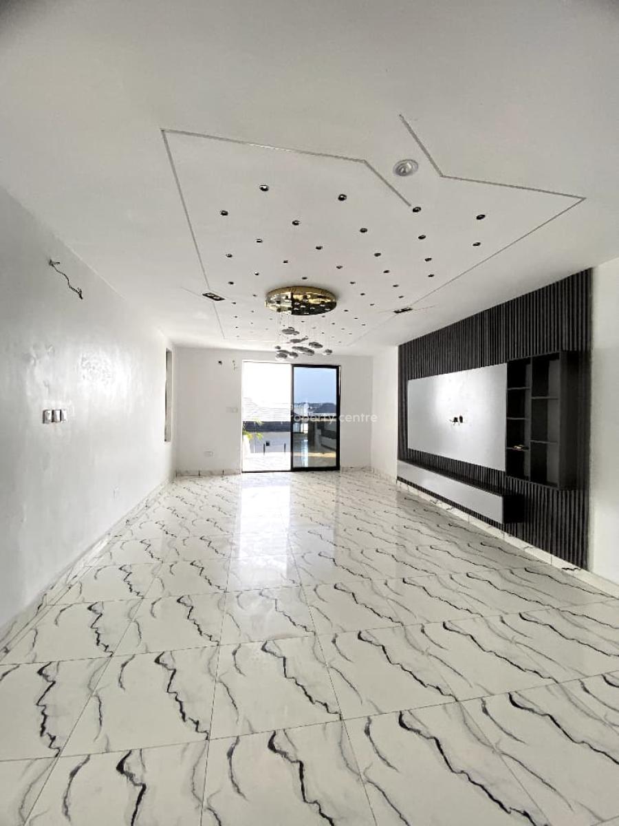 Luxuriously Finished 5 Bedroom Fully Detached Duplex with Swimming Pool, Ikota, Lekki, Lagos, Detached Duplex for Sale