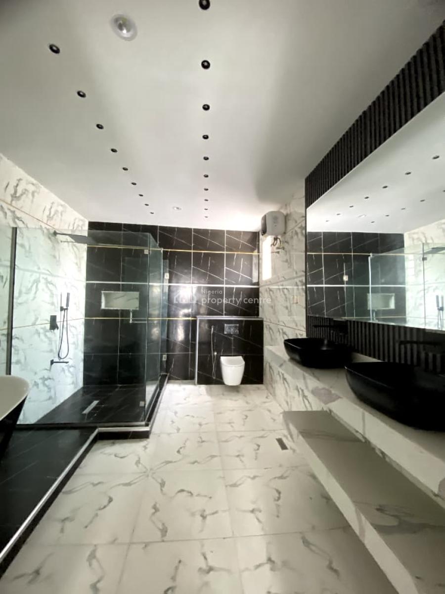 Luxuriously Finished 5 Bedroom Fully Detached Duplex with Swimming Pool, Ikota, Lekki, Lagos, Detached Duplex for Sale