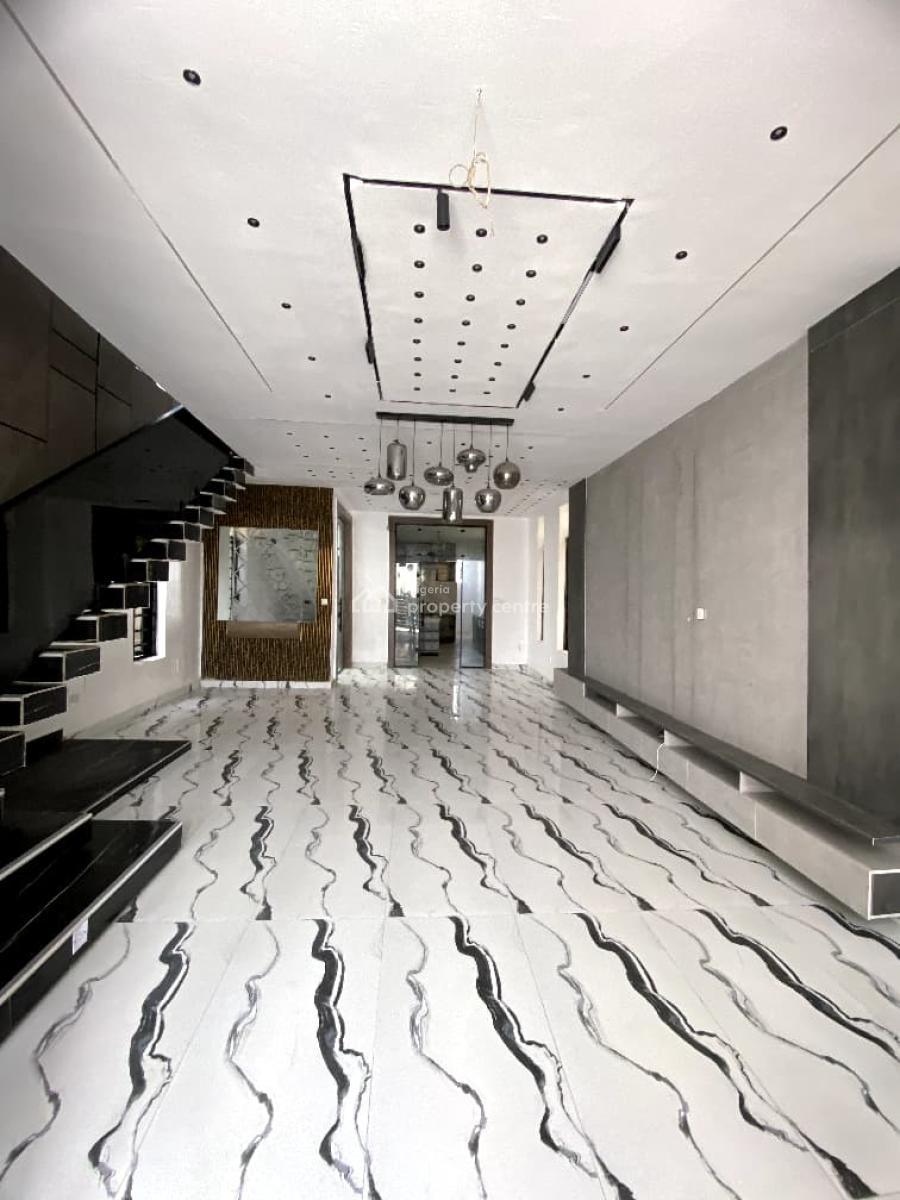 Luxuriously Finished 5 Bedroom Fully Detached Duplex with Swimming Pool, Ikota, Lekki, Lagos, Detached Duplex for Sale