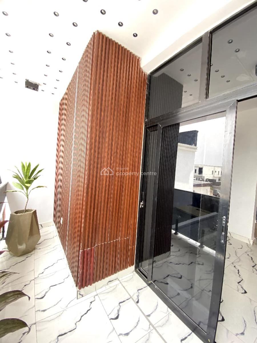 Luxuriously Finished 5 Bedroom Fully Detached Duplex with Swimming Pool, Ikota, Lekki, Lagos, Detached Duplex for Sale