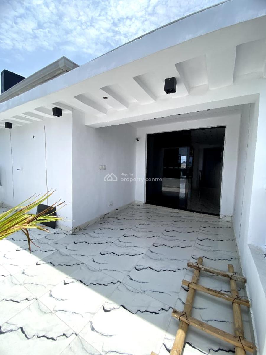 Luxuriously Finished 5 Bedroom Fully Detached Duplex with Swimming Pool, Ikota, Lekki, Lagos, Detached Duplex for Sale