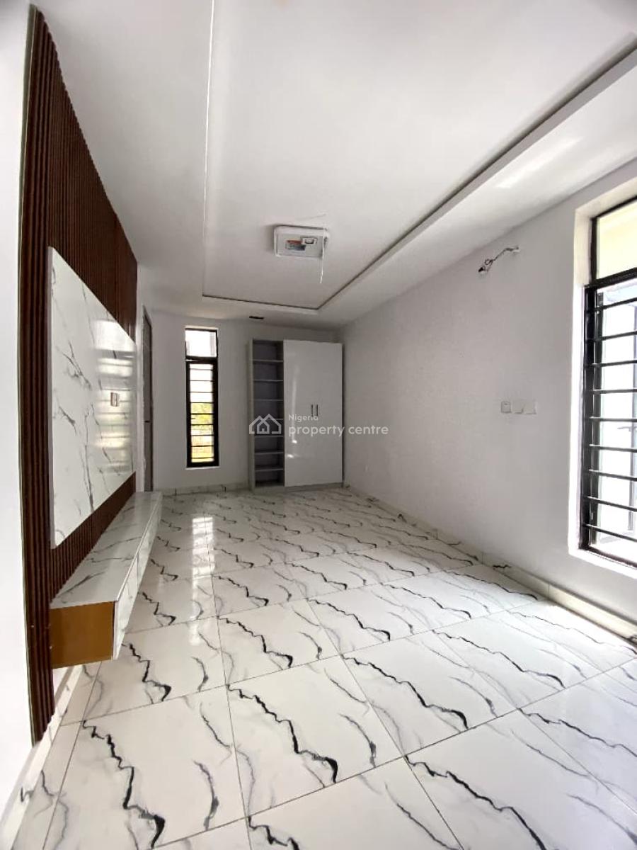 Luxuriously Finished 5 Bedroom Fully Detached Duplex with Swimming Pool, Ikota, Lekki, Lagos, Detached Duplex for Sale