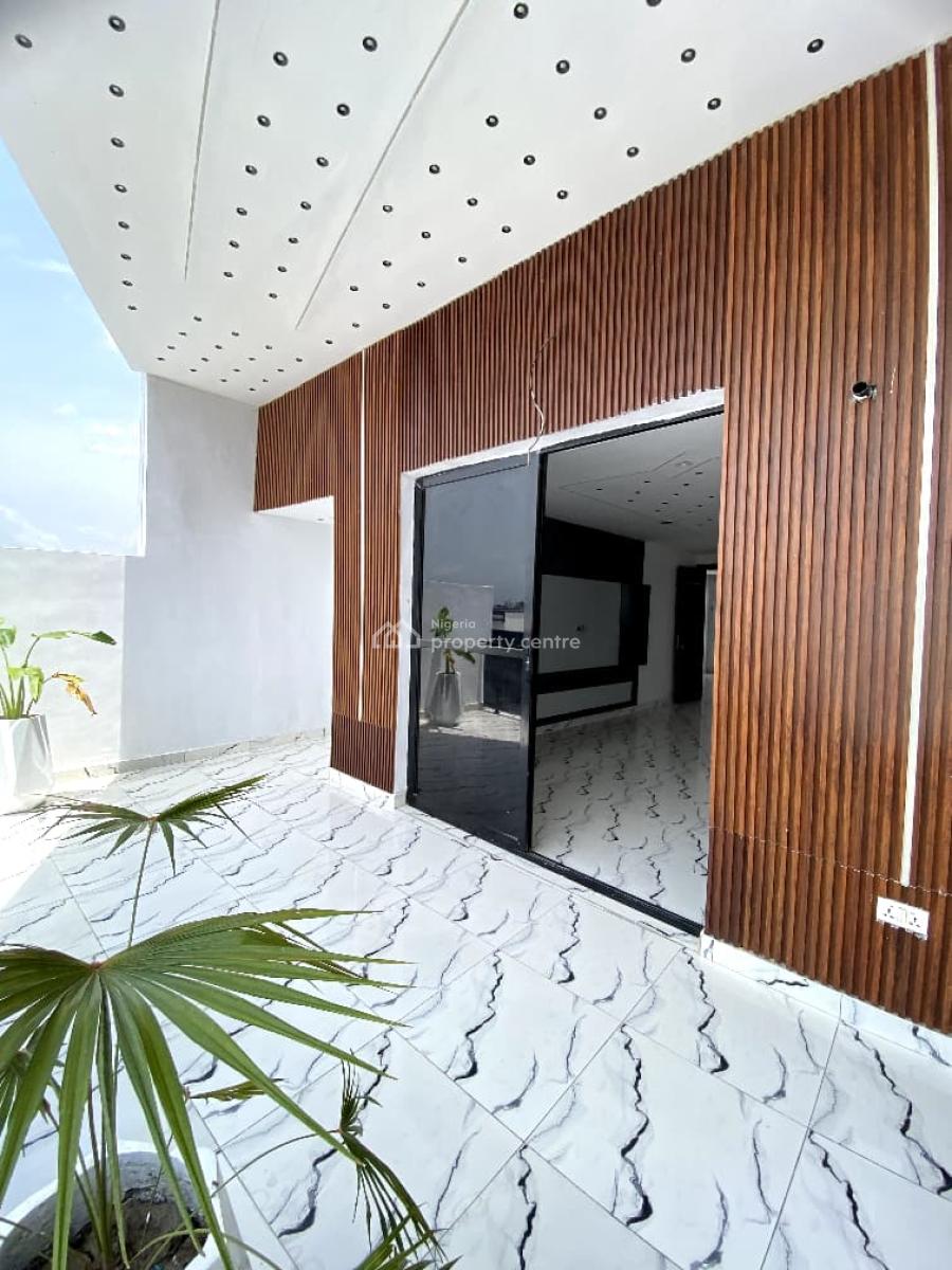 Luxuriously Finished 5 Bedroom Fully Detached Duplex with Swimming Pool, Ikota, Lekki, Lagos, Detached Duplex for Sale