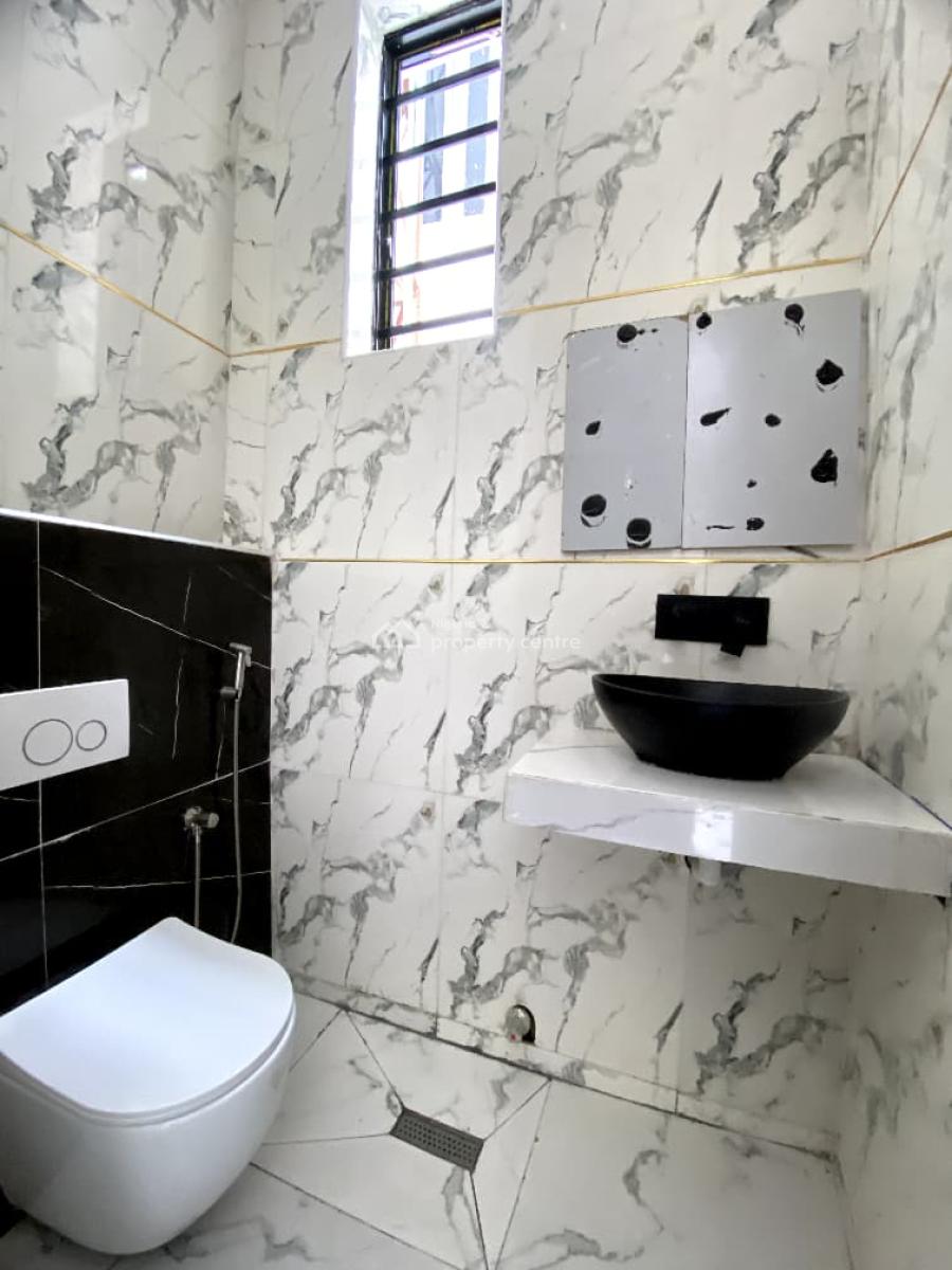 Luxuriously Finished 5 Bedroom Fully Detached Duplex with Swimming Pool, Ikota, Lekki, Lagos, Detached Duplex for Sale