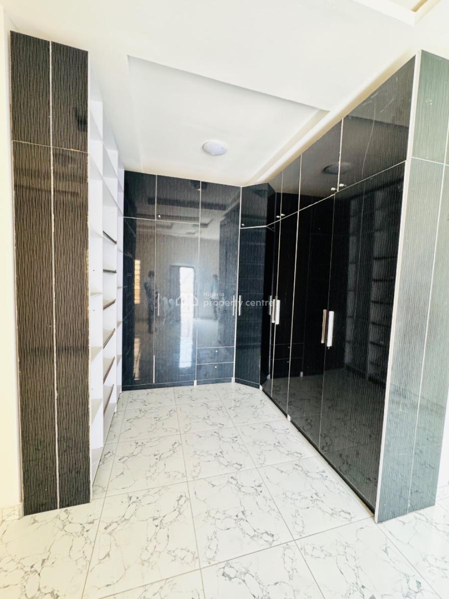 5-bedroom Detached Home with Bq, Ikota, Lekki, Lagos, Detached Duplex for Sale