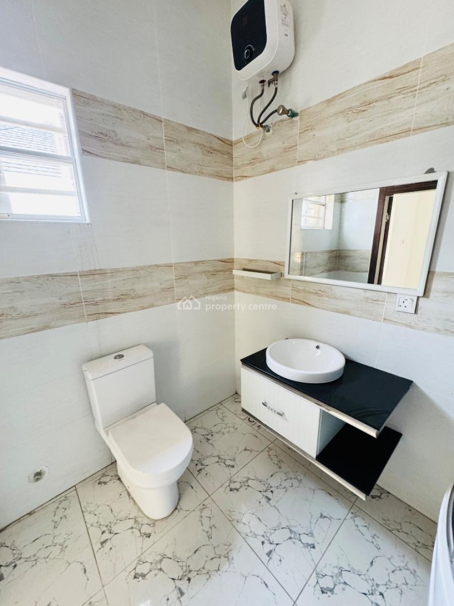 5-bedroom Detached Home with Bq, Ikota, Lekki, Lagos, Detached Duplex for Sale