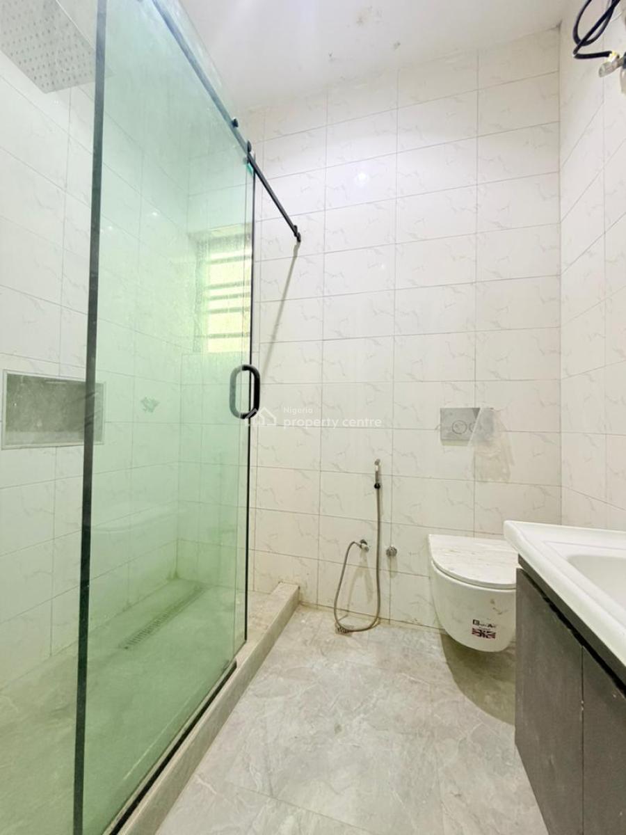 4 Bedroom Terrace Duplex with Bq, Gra, Ikeja Gra, Ikeja, Lagos, Terraced Duplex for Sale