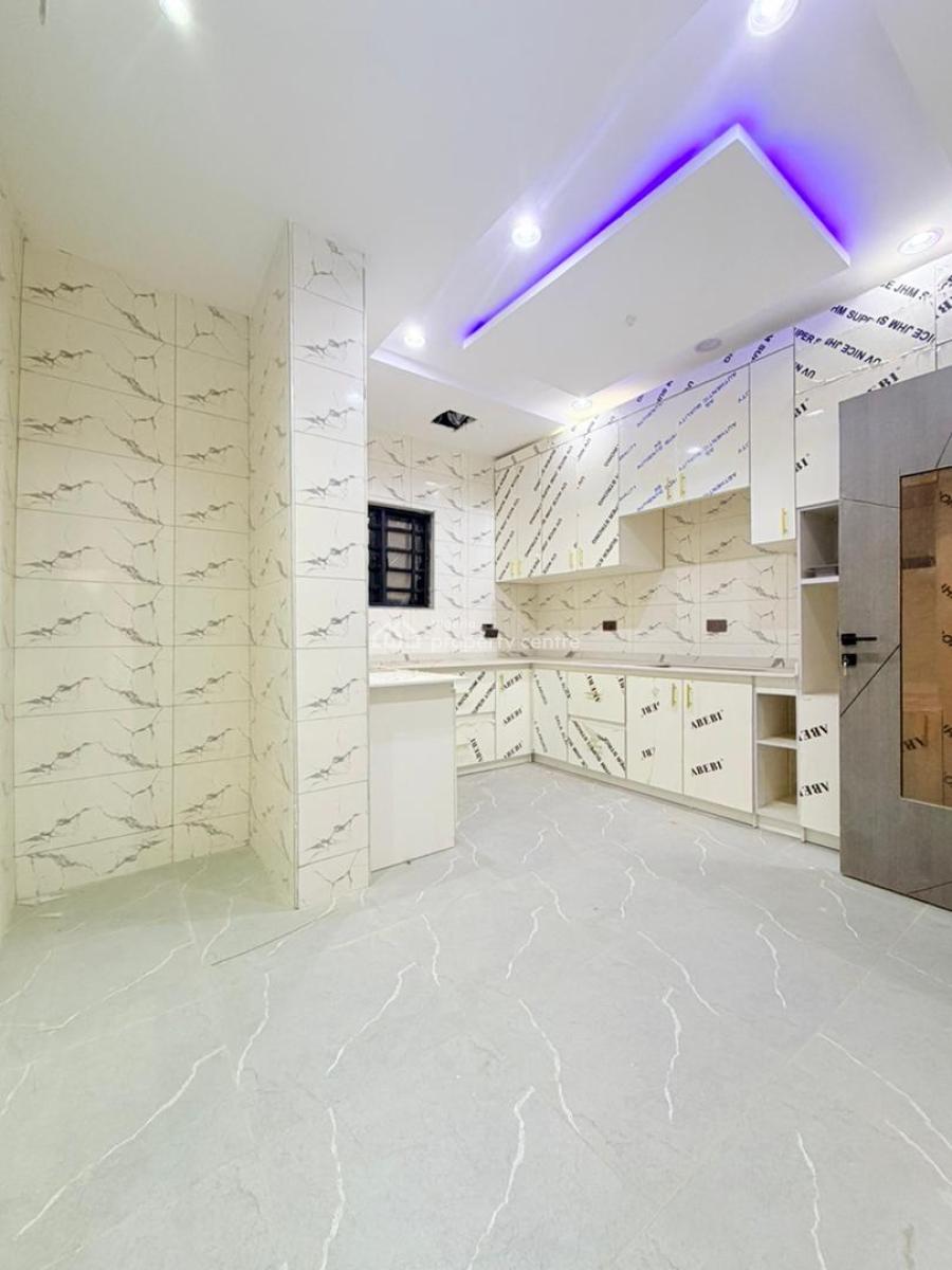 4 Bedroom Terrace Duplex with Bq, Gra, Ikeja Gra, Ikeja, Lagos, Terraced Duplex for Sale