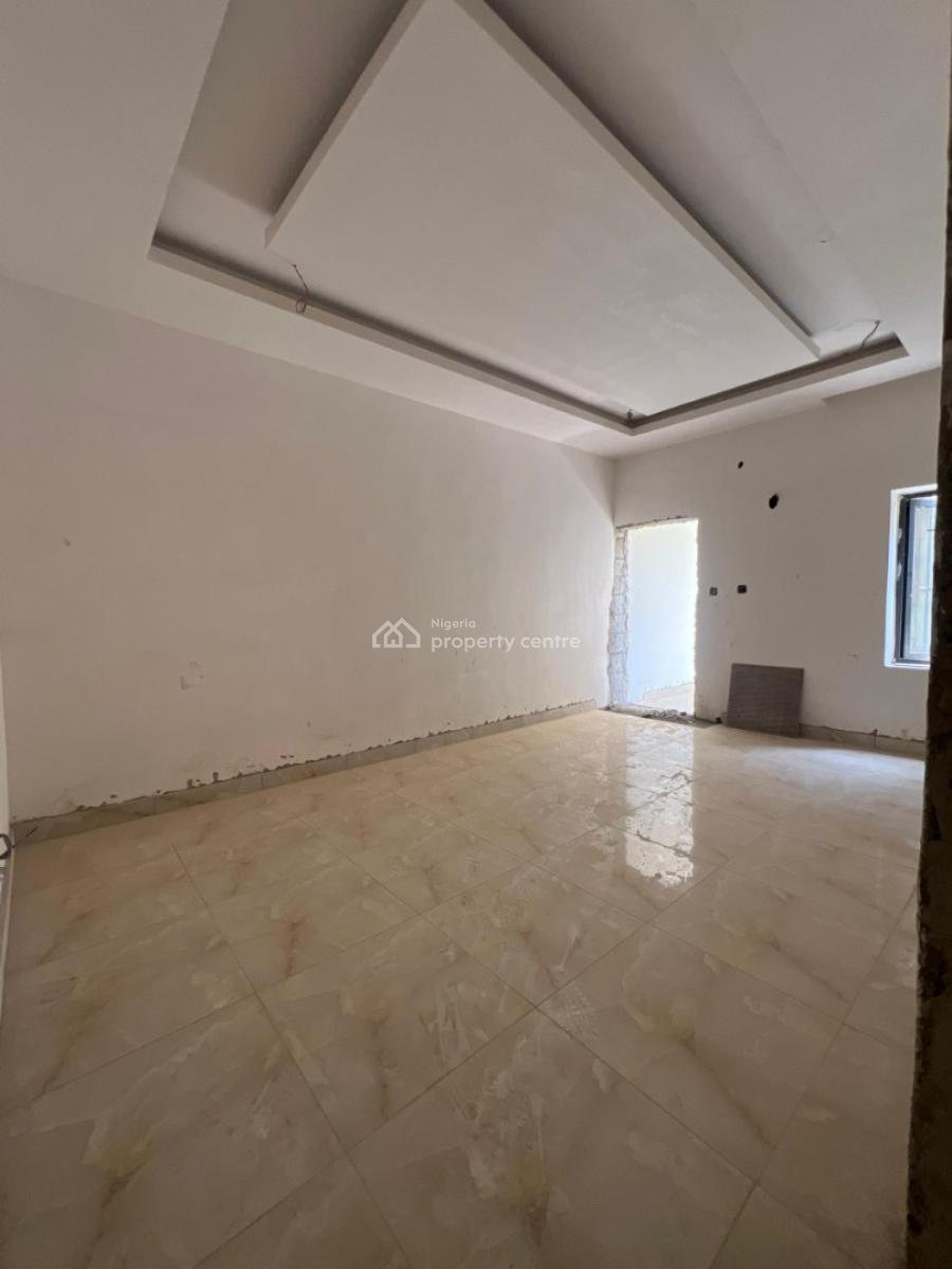 Massive 6-bedroom Terraced Duplex  with Family Lounge, Jahi, Abuja, Terraced Duplex for Sale