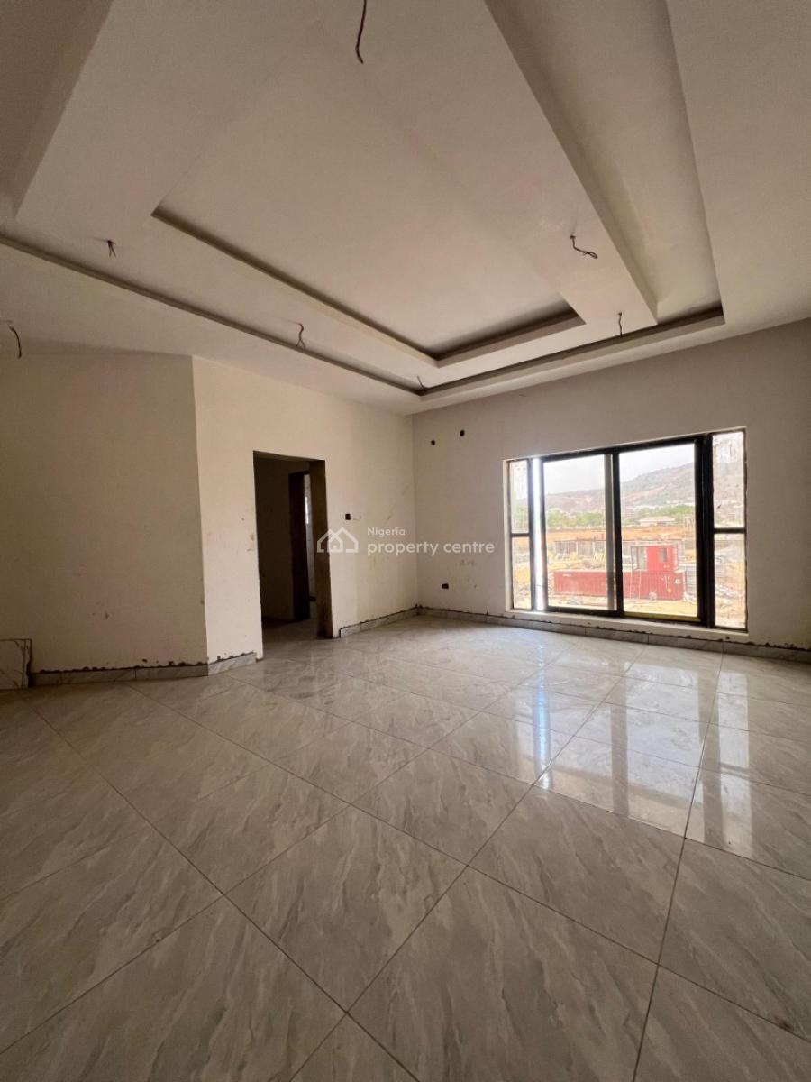 Massive 6-bedroom Terraced Duplex  with Family Lounge, Jahi, Abuja, Terraced Duplex for Sale