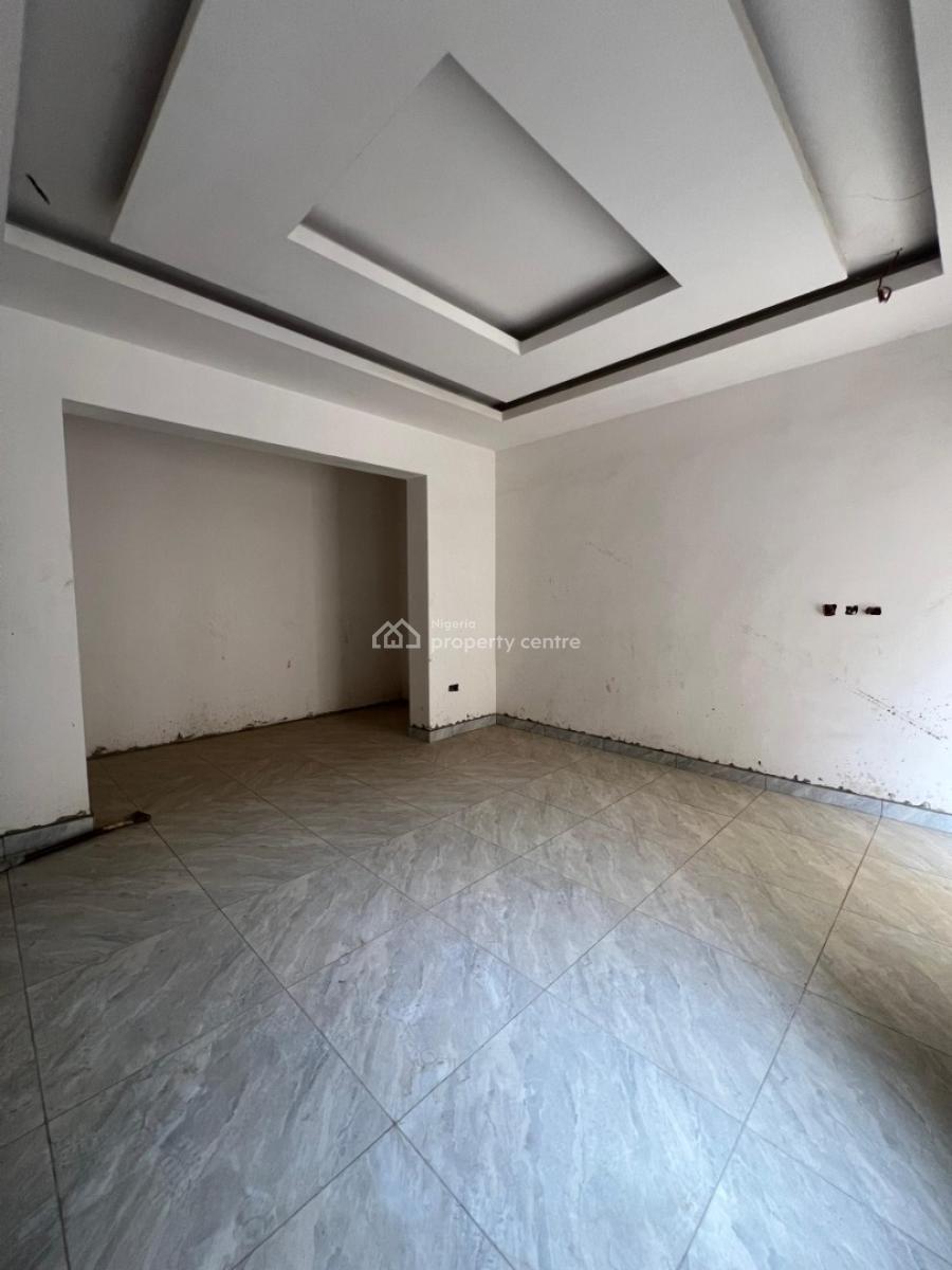 Massive 6-bedroom Terraced Duplex  with Family Lounge, Jahi, Abuja, Terraced Duplex for Sale