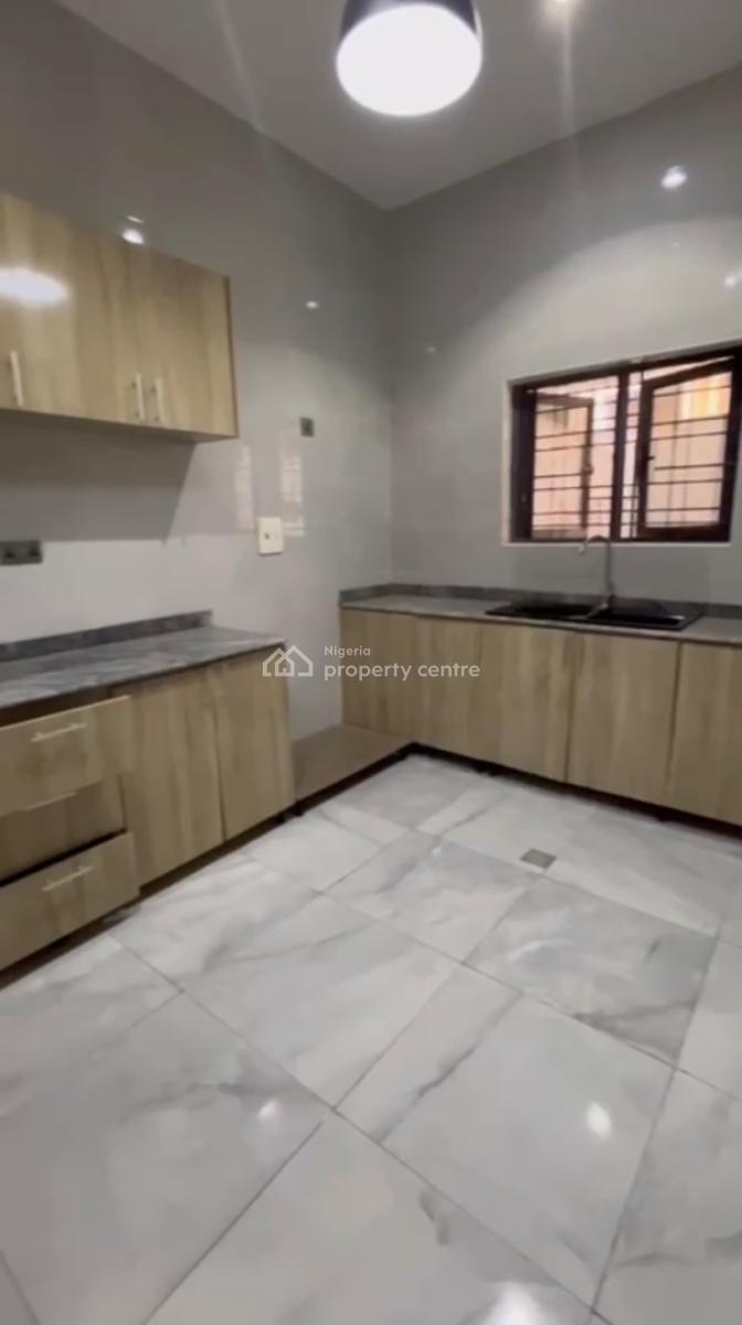 3 Bedroom Semidetached Duplex with Spacious Bq, Chevron Alternative, Lekki, Lagos, Semi-detached Duplex for Rent