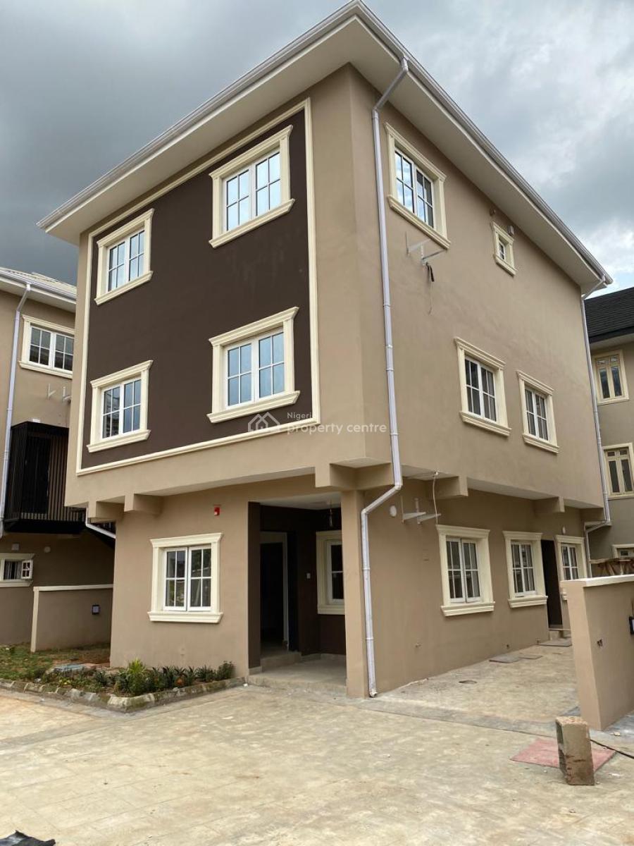 4 Bedrooms Detached House, Ikeja Gra, Ikeja, Lagos, Detached Duplex for Rent