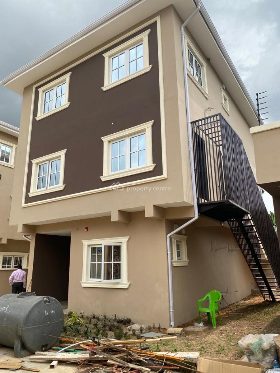 4 Bedrooms Detached House, Ikeja Gra, Ikeja, Lagos, Detached Duplex for Rent