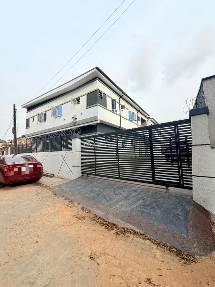 Brand New and Spacious 2 Bedroom Apartment with Good Title, in a Gated and Well Secure Neighborhood Good for Cash Flow Investment, Oregun, Ikeja, Lagos, Flat / Apartment for Sale