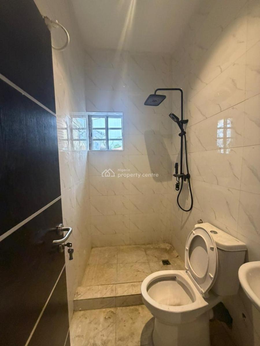Brand New and Spacious 2 Bedroom Apartment with Good Title, in a Gated and Well Secure Neighborhood Good for Cash Flow Investment, Oregun, Ikeja, Lagos, Flat / Apartment for Sale
