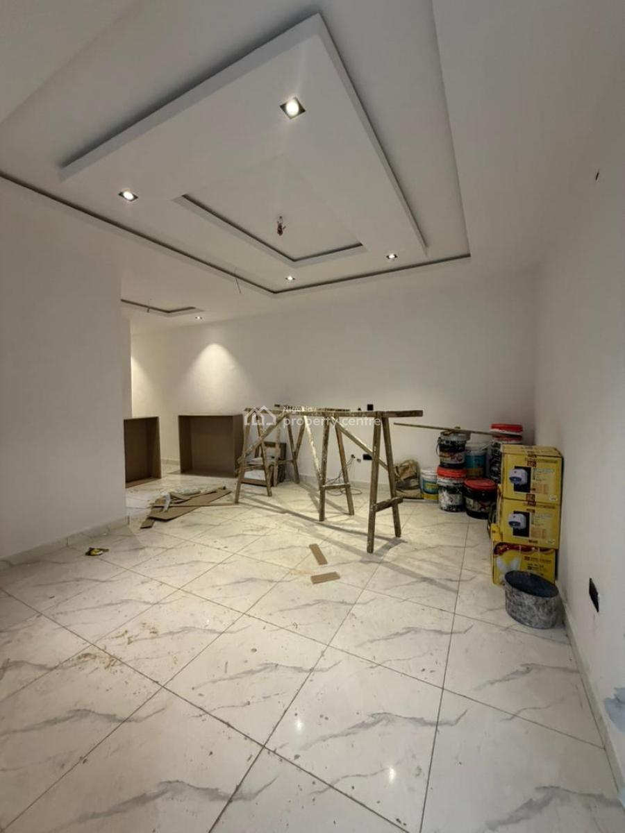 Brand New and Spacious 2 Bedroom Apartment with Good Title, in a Gated and Well Secure Neighborhood Good for Cash Flow Investment, Oregun, Ikeja, Lagos, Flat / Apartment for Sale