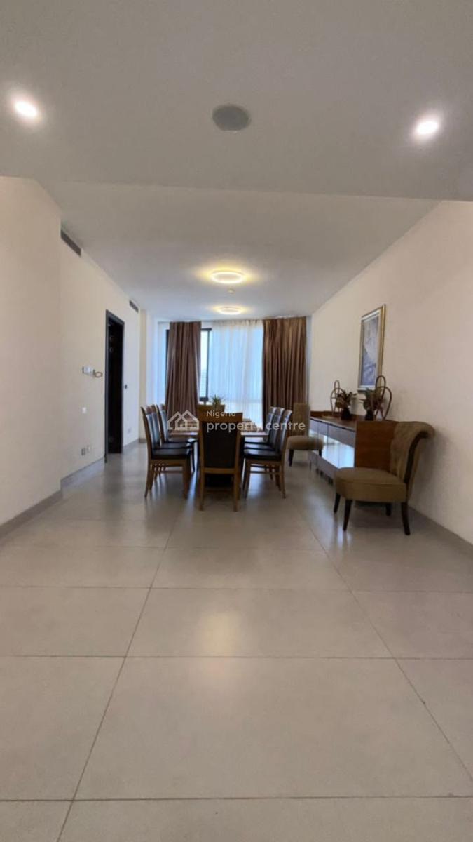 Fully Furnished Luxury 4 Bedroom Apartment, Victoria Island (vi), Lagos, Flat / Apartment for Sale