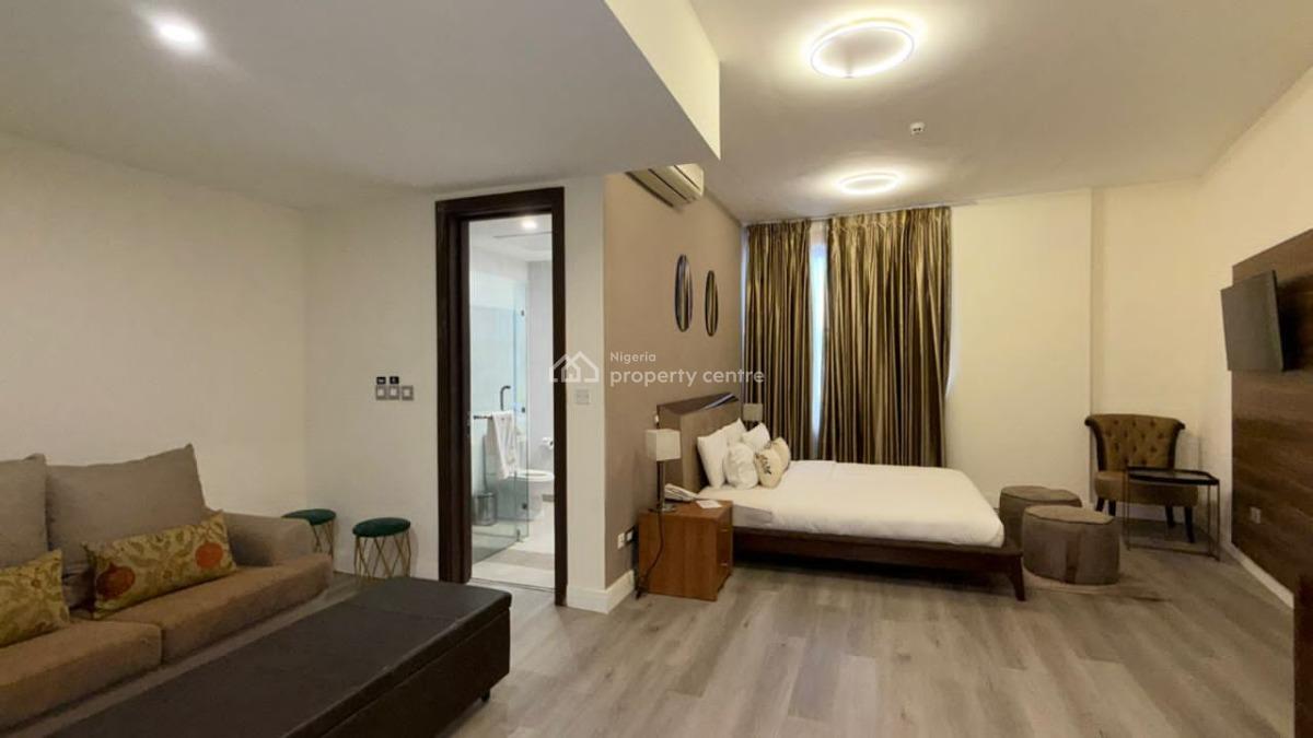 Fully Furnished Luxury 4 Bedroom Apartment, Victoria Island (vi), Lagos, Flat / Apartment for Sale