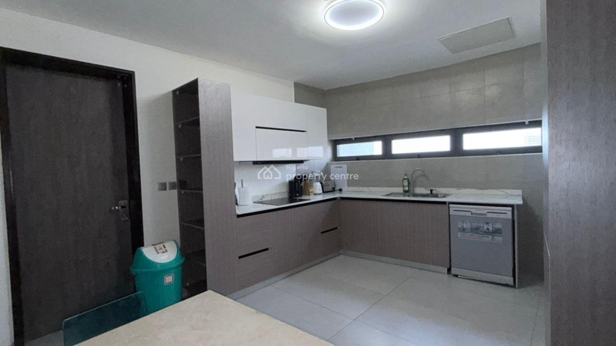 Fully Furnished Luxury 4 Bedroom Apartment, Victoria Island (vi), Lagos, Flat / Apartment for Sale