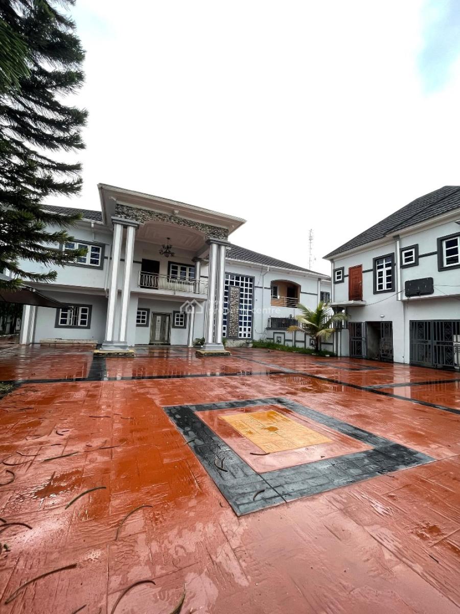 5 Bedroom Duplex, Rumuodara, Port Harcourt, Rivers, Detached Duplex for Sale