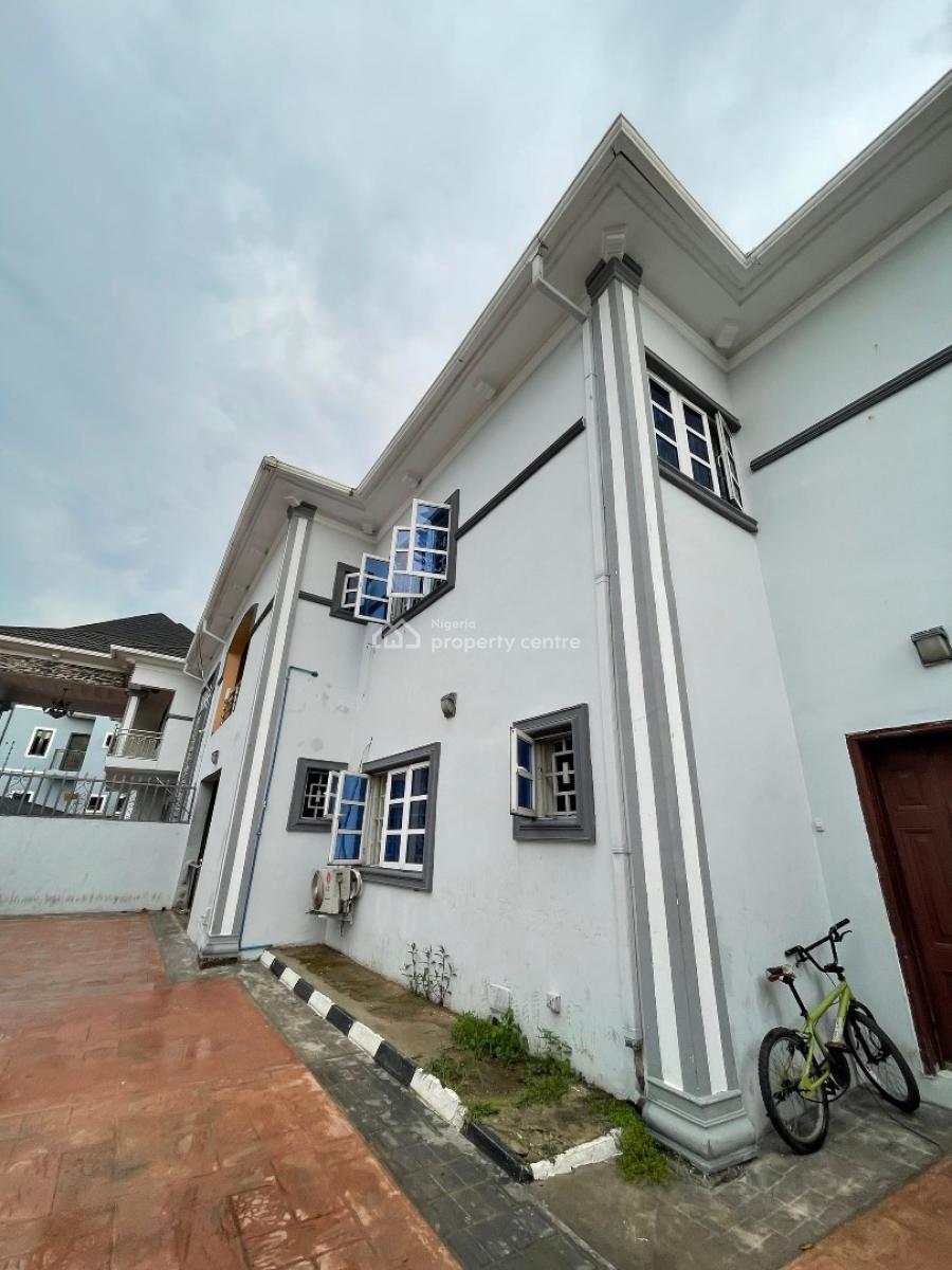 5 Bedroom Duplex, Rumuodara, Port Harcourt, Rivers, Detached Duplex for Sale