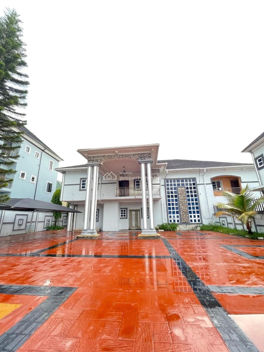 5 Bedroom Duplex, Rumuodara, Port Harcourt, Rivers, Detached Duplex for Sale