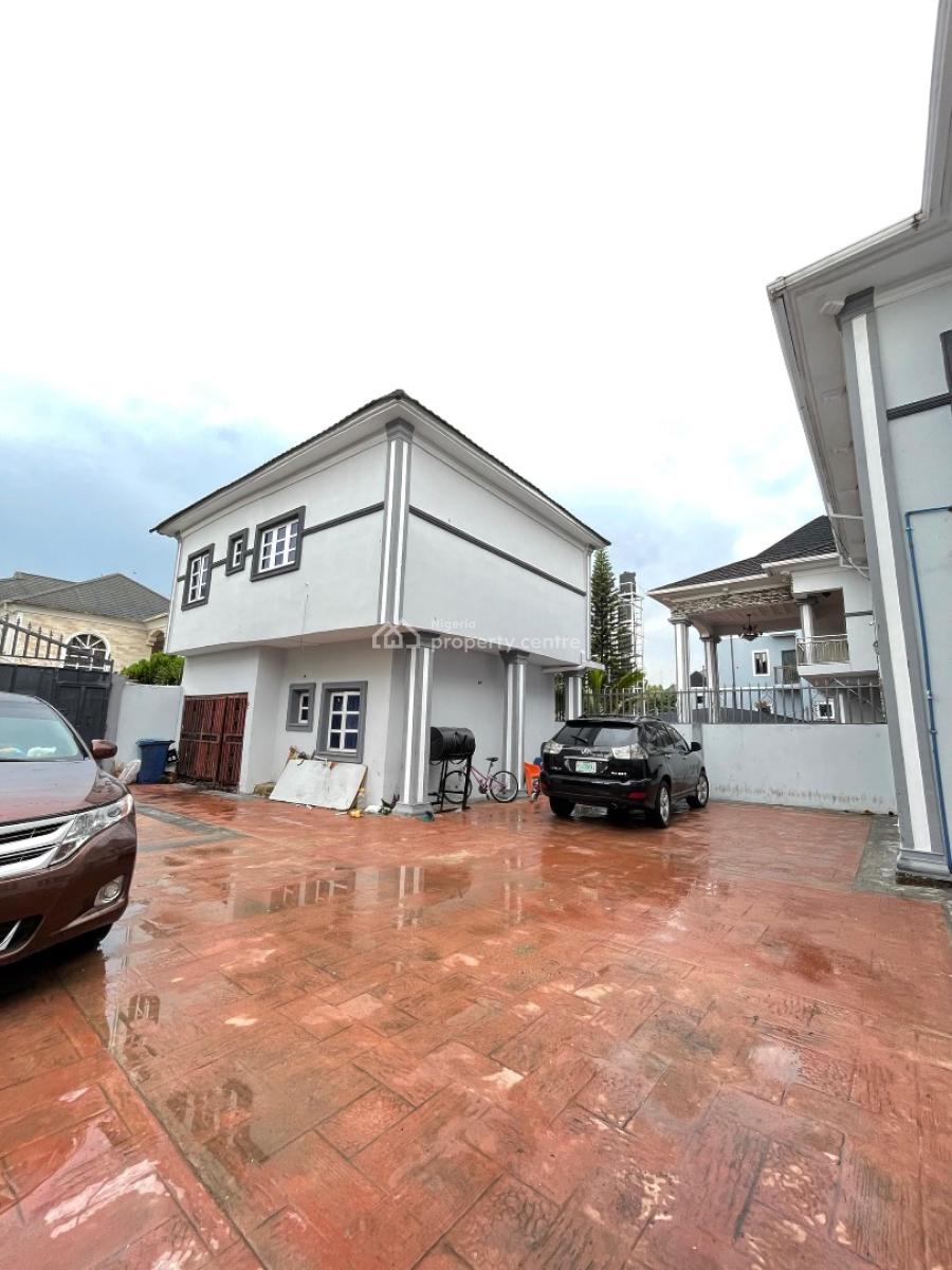 5 Bedroom Duplex, Rumuodara, Port Harcourt, Rivers, Detached Duplex for Sale