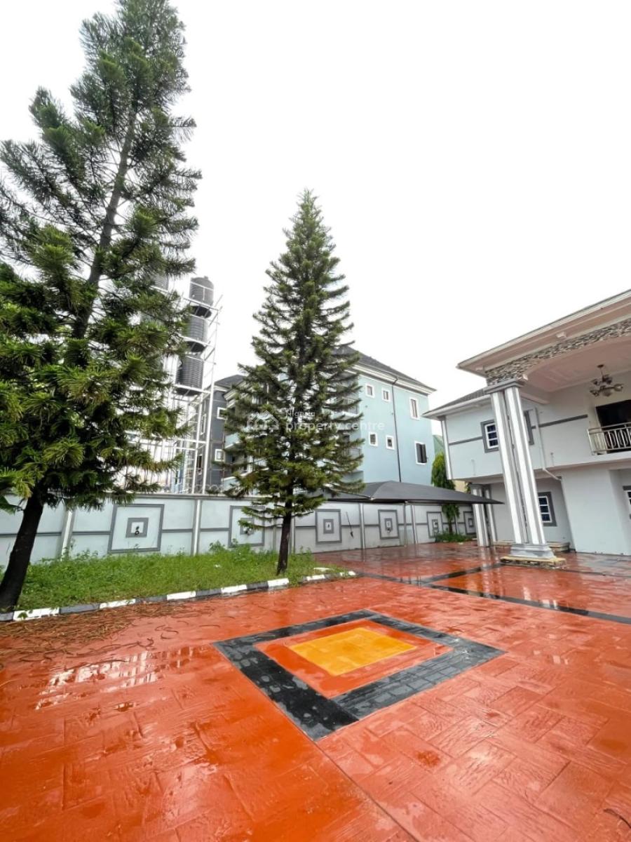 5 Bedroom Duplex, Rumuodara, Port Harcourt, Rivers, Detached Duplex for Sale