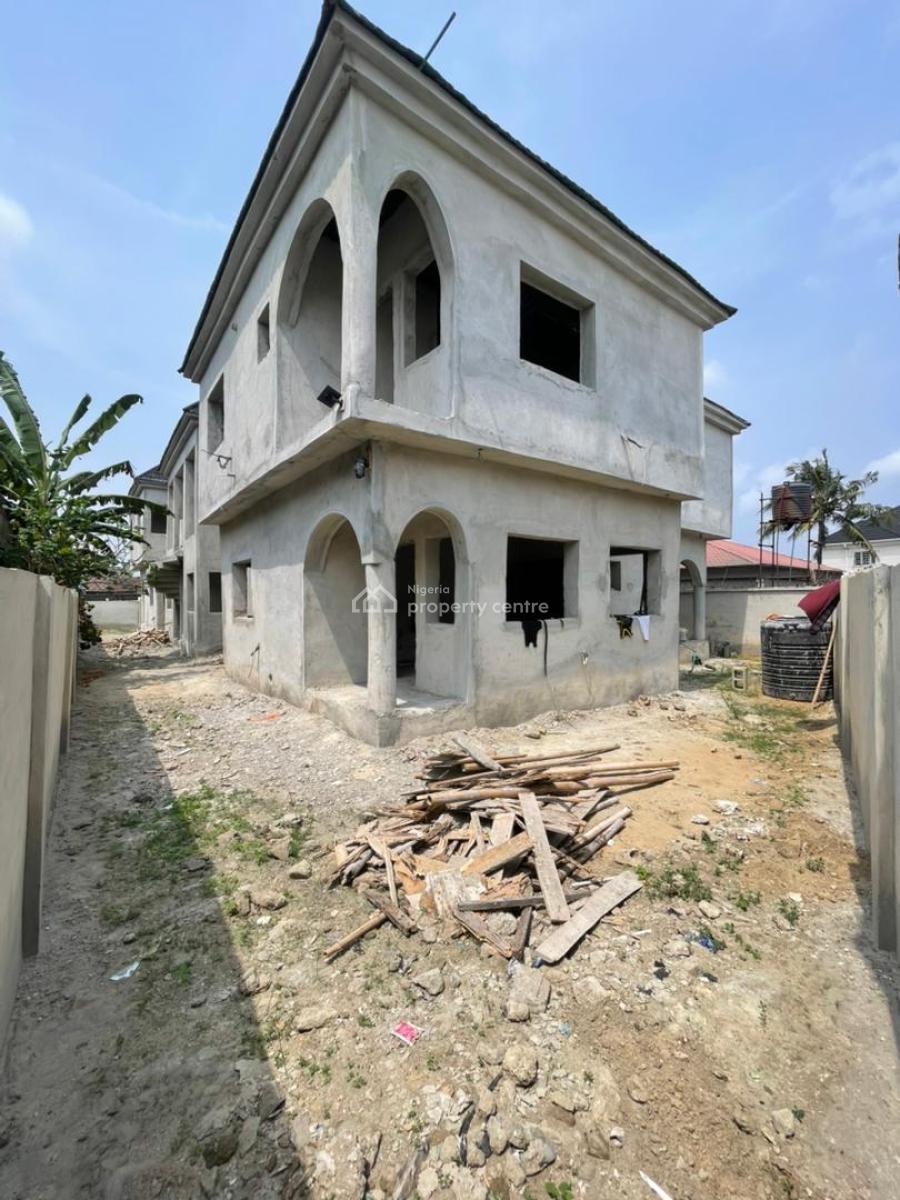 Units of 3 Bedroom Flat, Badore, Ajah, Lagos, Flat / Apartment for Sale