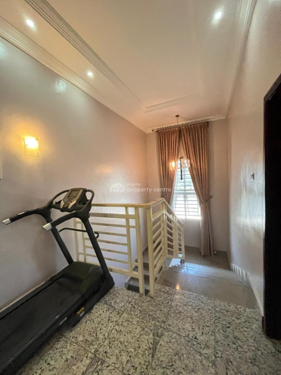 4 Bedrooms Detached House with 4 Rooms  Bq, Ocean Bay Estate, Orchid Road, Lekki, Lagos, Detached Duplex for Sale