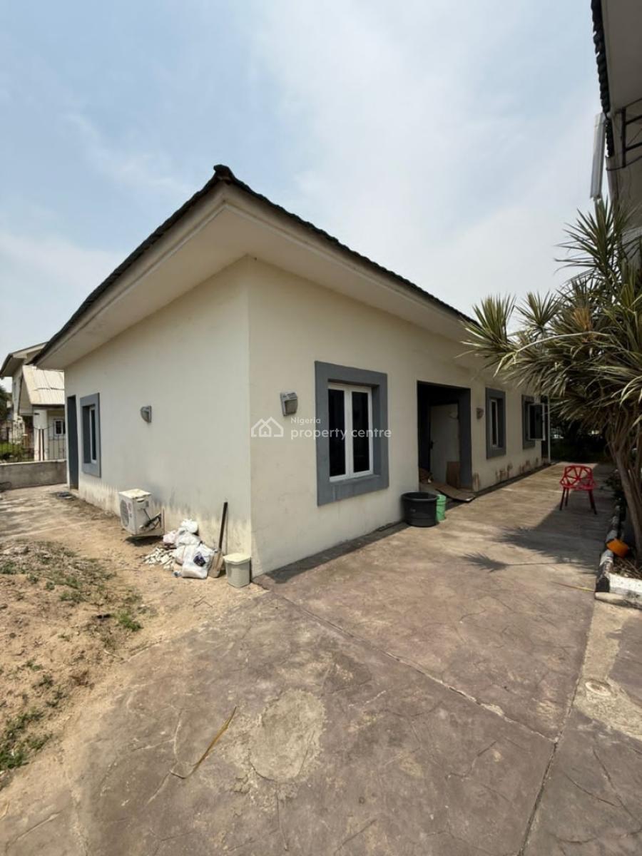 4 Bedrooms Detached House with 4 Rooms  Bq, Ocean Bay Estate, Orchid Road, Lekki, Lagos, Detached Duplex for Sale