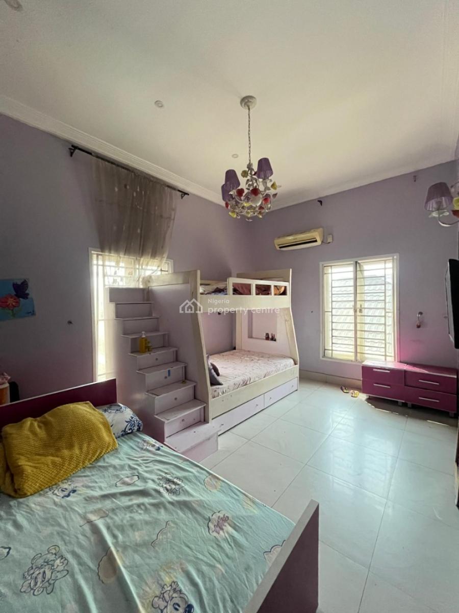 4 Bedrooms Detached House with 4 Rooms  Bq, Ocean Bay Estate, Orchid Road, Lekki, Lagos, Detached Duplex for Sale