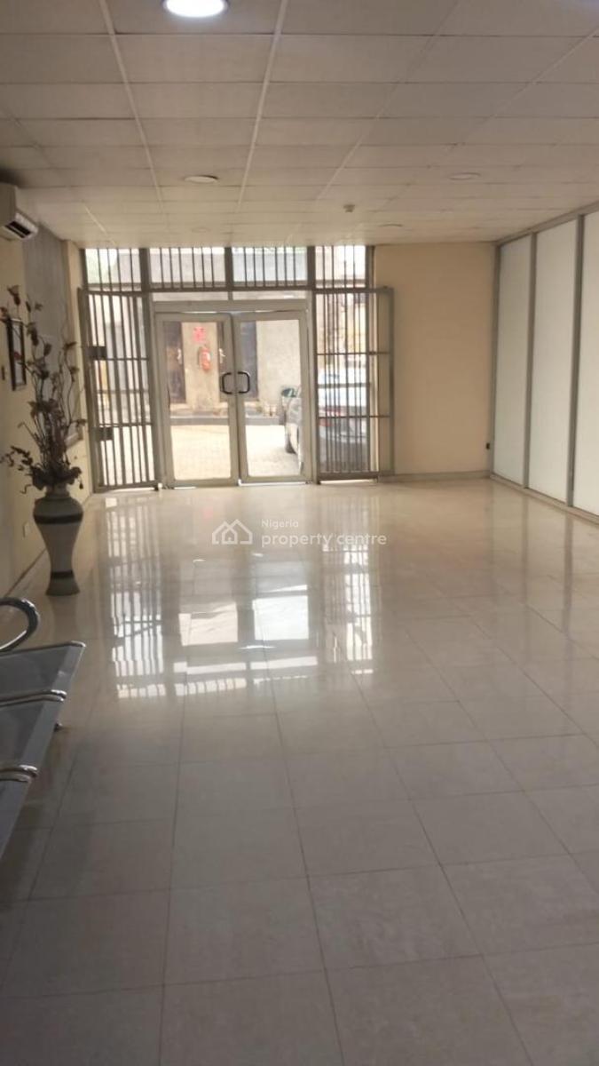 300sqm Open Plan Office Space, Oregun, Ikeja, Lagos, Office Space for Rent