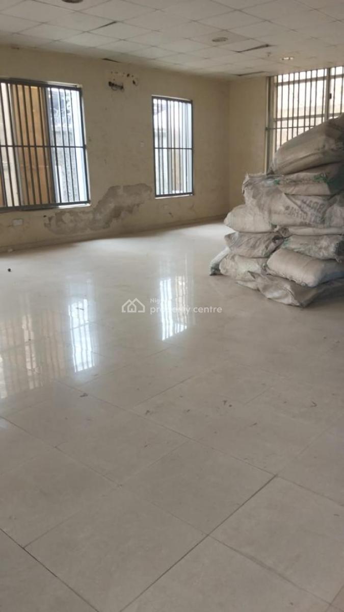 300sqm Open Plan Office Space, Oregun, Ikeja, Lagos, Office Space for Rent