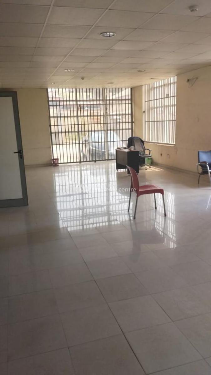 300sqm Open Plan Office Space, Oregun, Ikeja, Lagos, Office Space for Rent