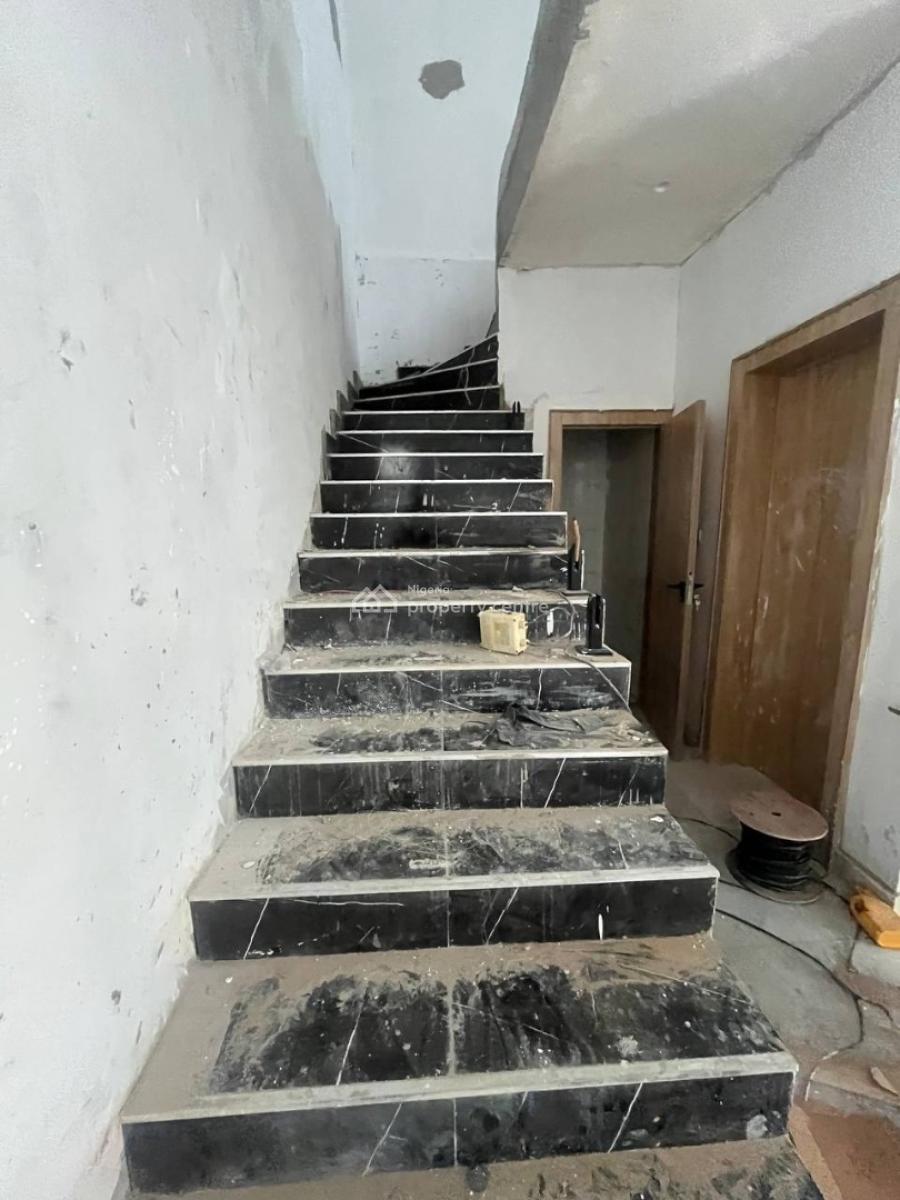 4 Bedroom Detached House, Ibeju Lekki, Lagos, Detached Duplex for Sale
