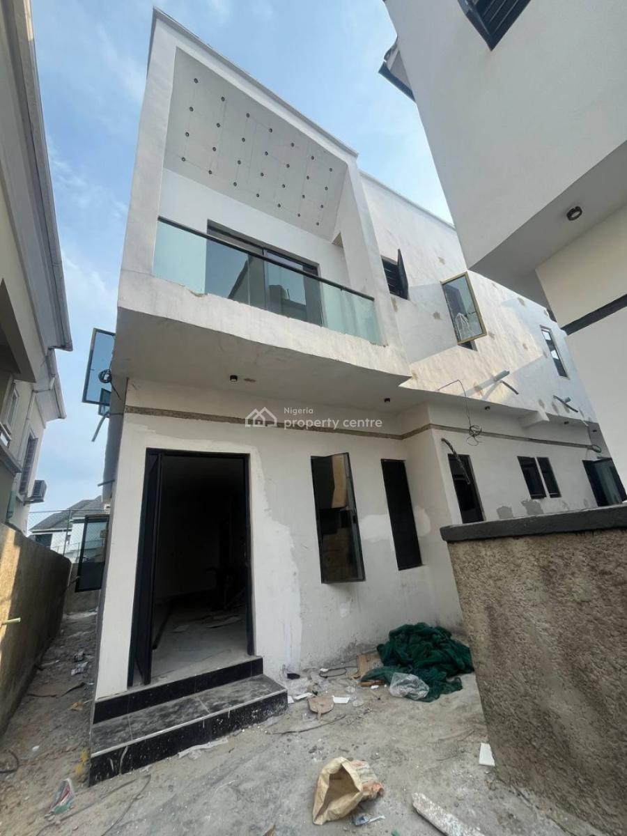 4 Bedroom Detached House, Ibeju Lekki, Lagos, Detached Duplex for Sale