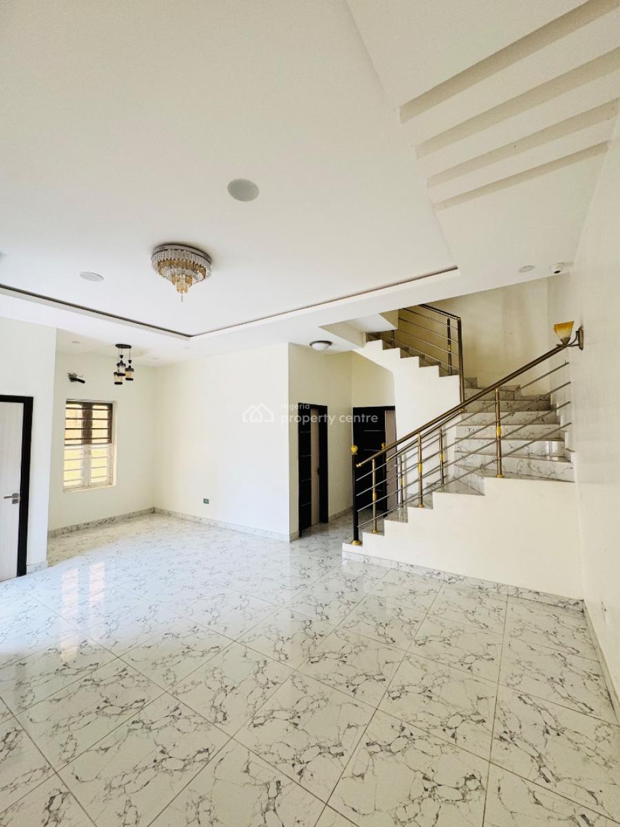 4-bedroom Semi-detached Home with Bq, Ikota, Lekki, Lagos, Semi-detached Duplex for Sale