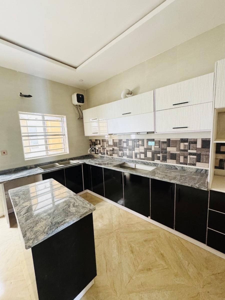 4-bedroom Semi-detached Home with Bq, Ikota, Lekki, Lagos, Semi-detached Duplex for Sale