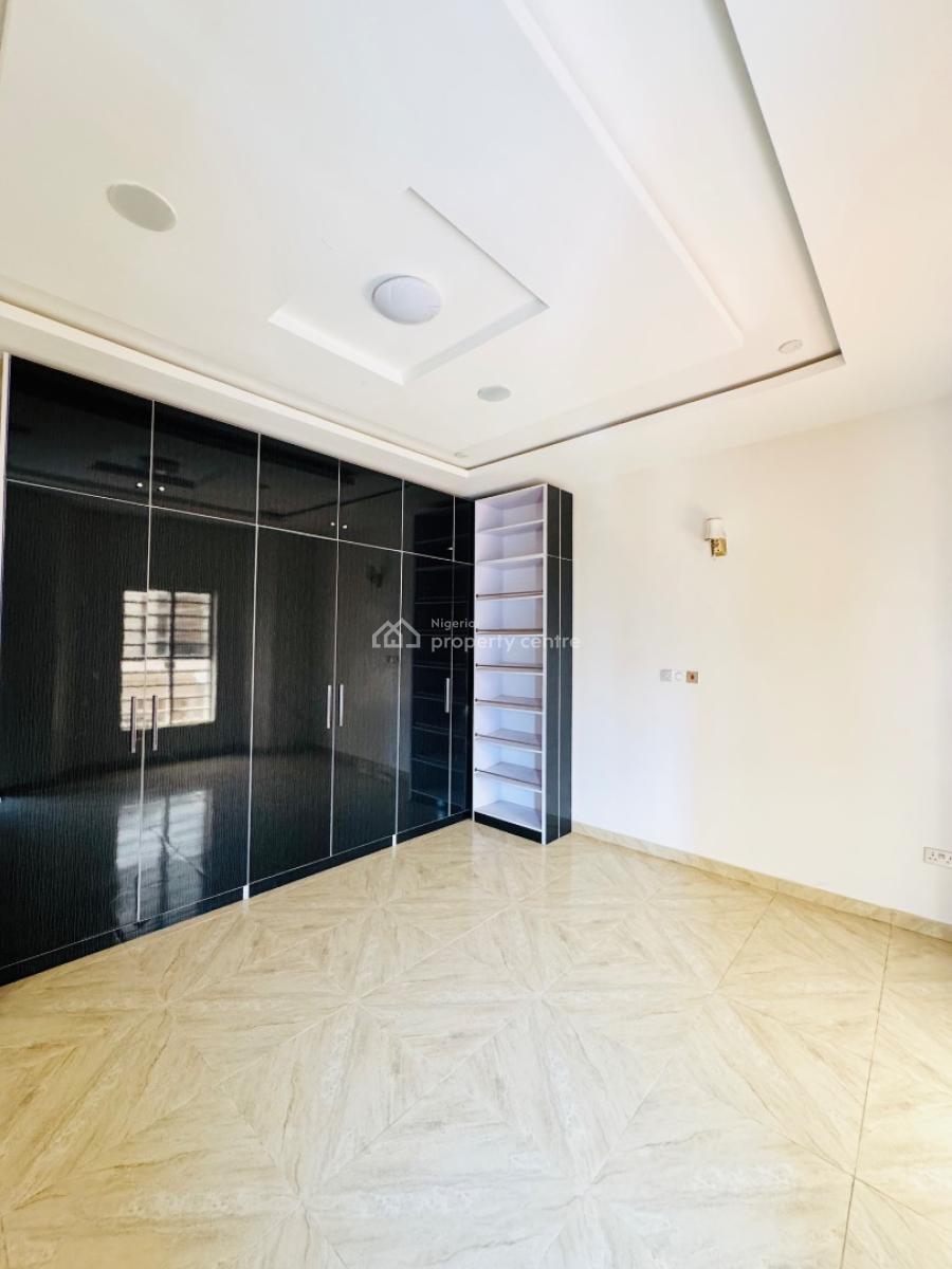 4-bedroom Semi-detached Home with Bq, Ikota, Lekki, Lagos, Semi-detached Duplex for Sale