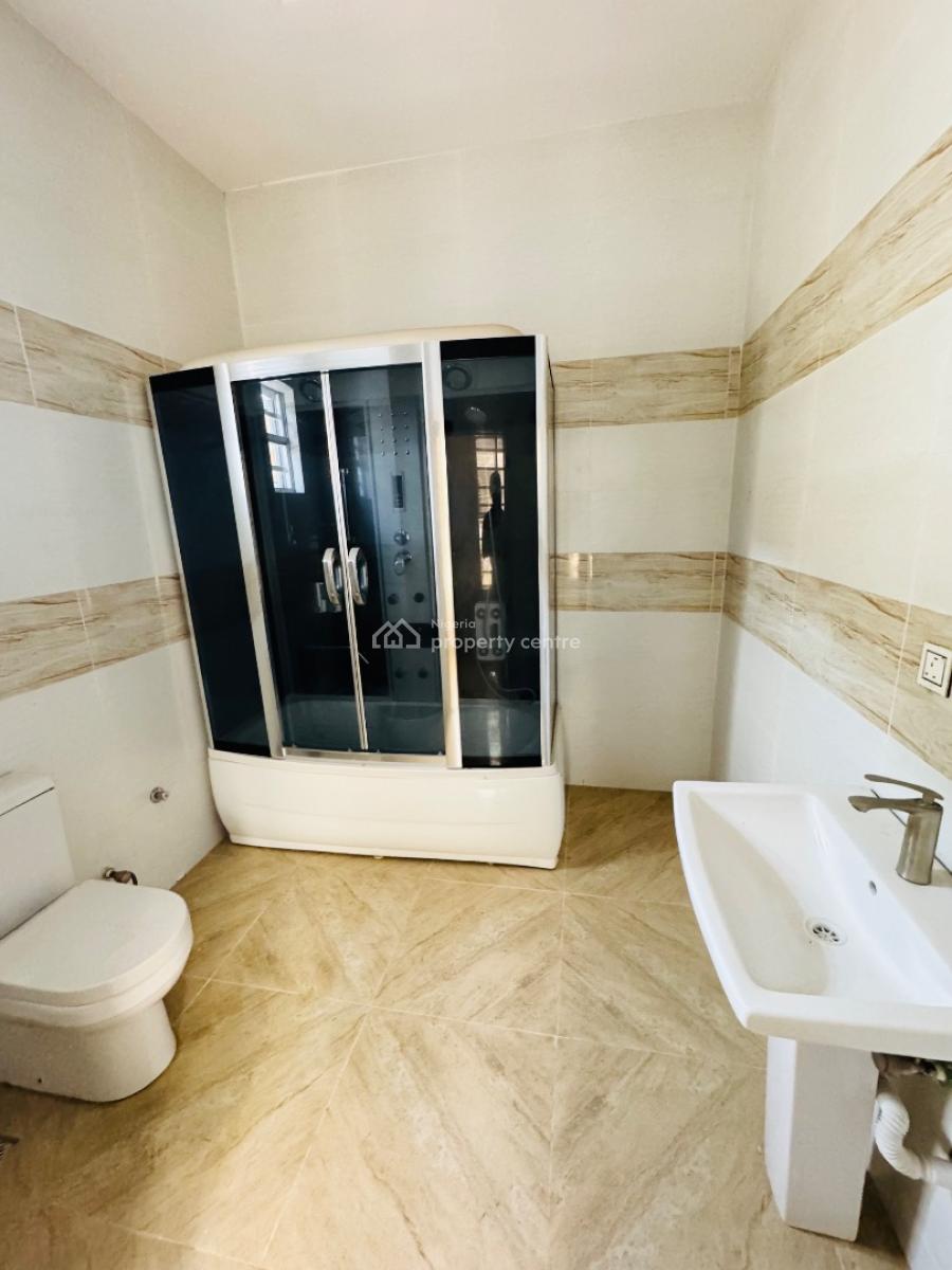 4-bedroom Semi-detached Home with Bq, Ikota, Lekki, Lagos, Semi-detached Duplex for Sale